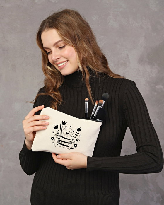 Zoozie Bags Neceser de Maquillaje Pauldavis Crema Zoozie Bags Neceser de Maquillaje Pauldavis Crema